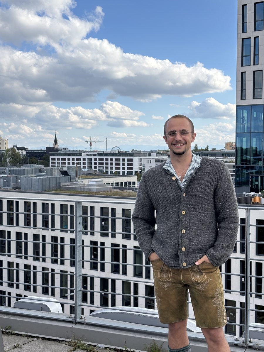 Kilian Kunkel – Freelance Webdesigner aus München